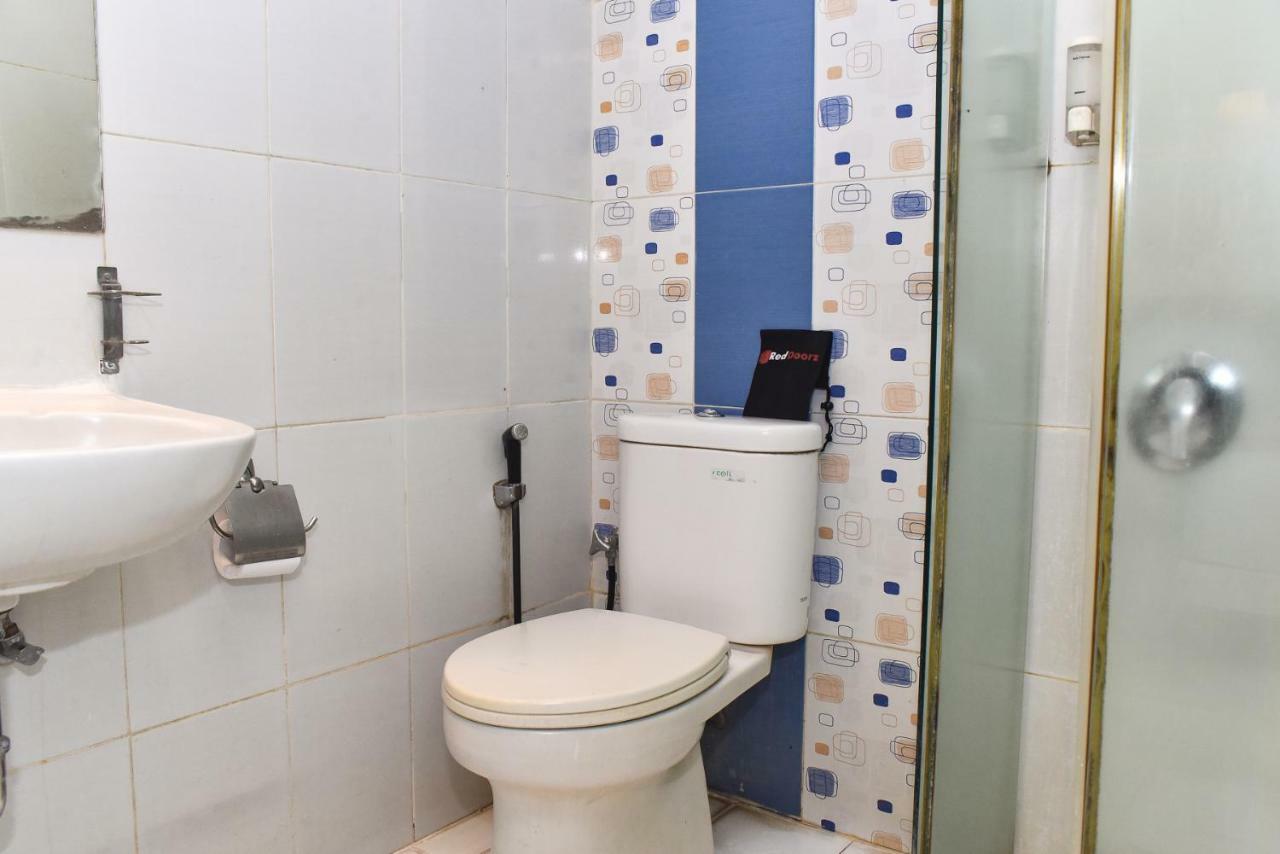 Dewarna Hotel Arifin Bunul Esterno foto
